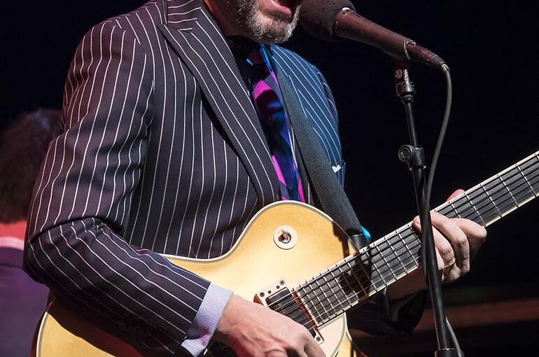 John Pizzarelli